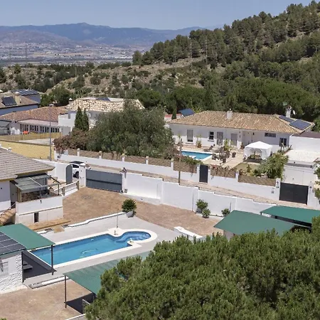 Casa Pinos De Picasso *