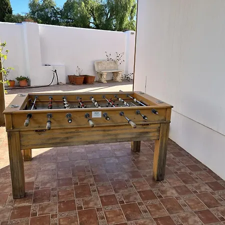 Casa Pinos De Picasso فيلة