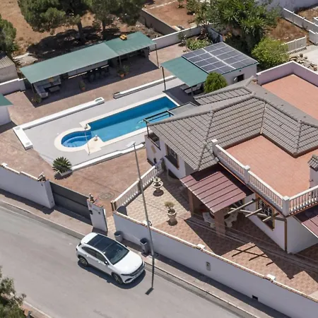 فيلة Casa Pinos De Picasso *