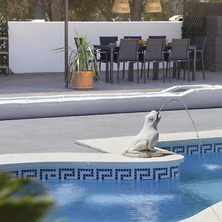 Casa Pinos De Picasso فيلة