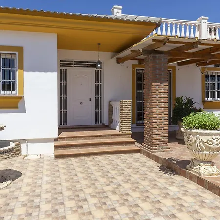 فيلة Casa Pinos De Picasso *