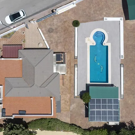 Casa Pinos De Picasso *