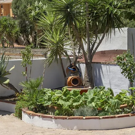 Casa Pinos De Picasso فيلة