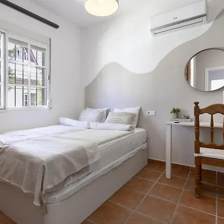 فيلة Casa Pinos De Picasso *