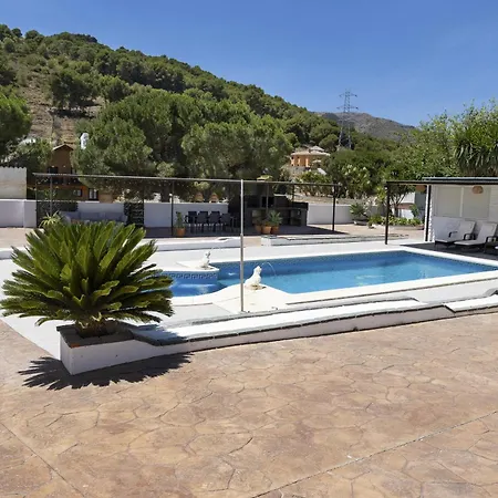 فيلة Casa Pinos De Picasso *