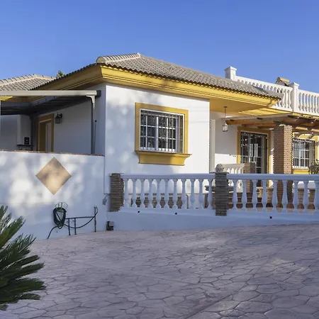 Casa Pinos De Picasso Villa Alhaurín de la Torre